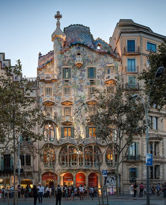 Batlló House