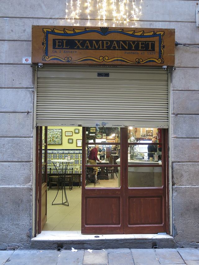 El Xampanyet